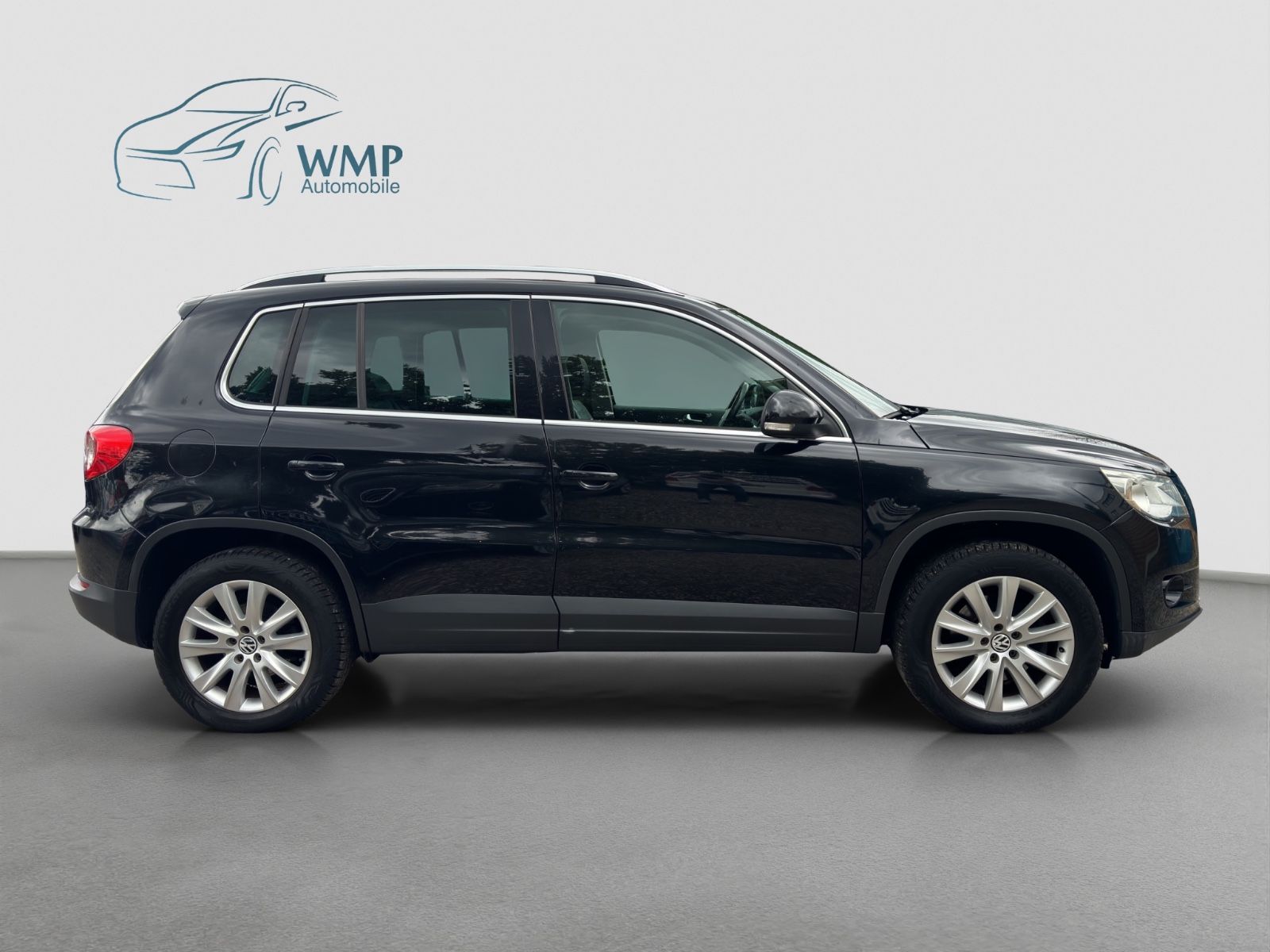 Fahrzeugabbildung Volkswagen Tiguan Sport & Style 4Motion/Kam./Leder/AHK