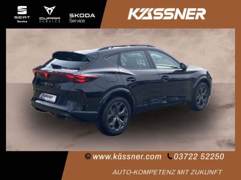 Fahrzeugabbildung CUPRA Formentor 1.5 eTSI DSG *Winterpaket