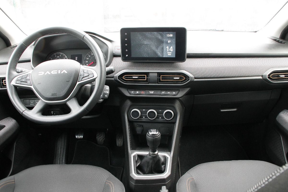 Fahrzeugabbildung Dacia Sandero III 1.0 TCe100LPG Stepway Expression