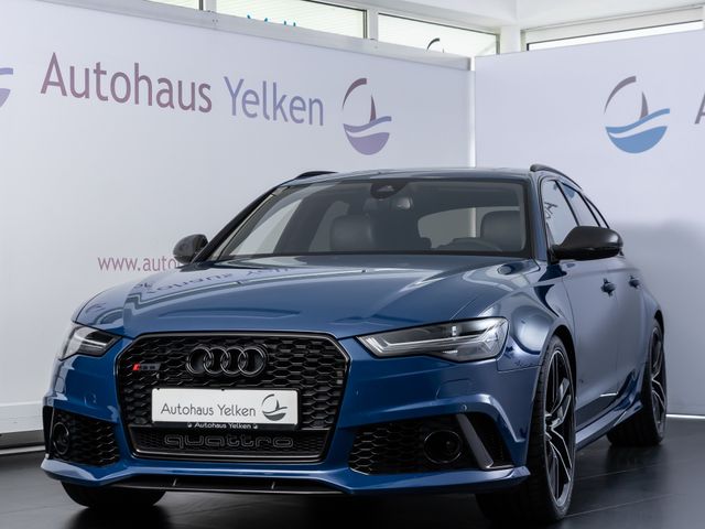 Audi RS6 4.0 TFSI perform. *KERAMIK*AKRAPOVIC*CARBON