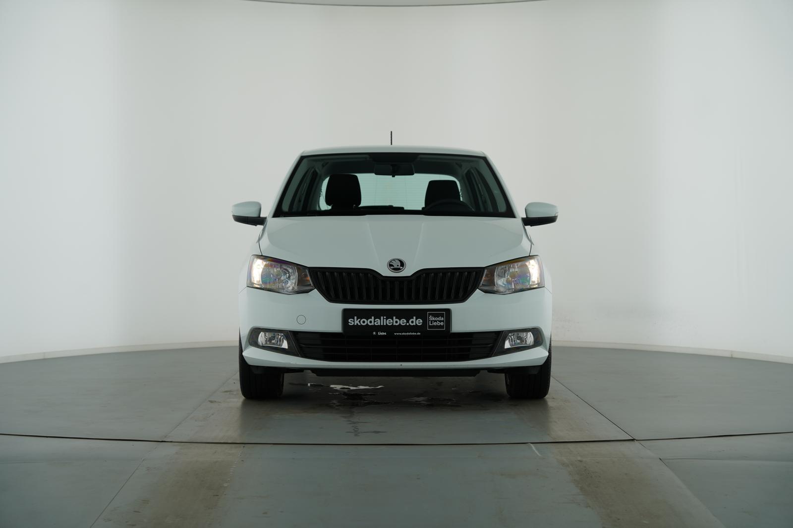 Skoda FABIA COOL PLUS 1.0MPI 1.HAND SCHECKHEFTGEPFLEGT