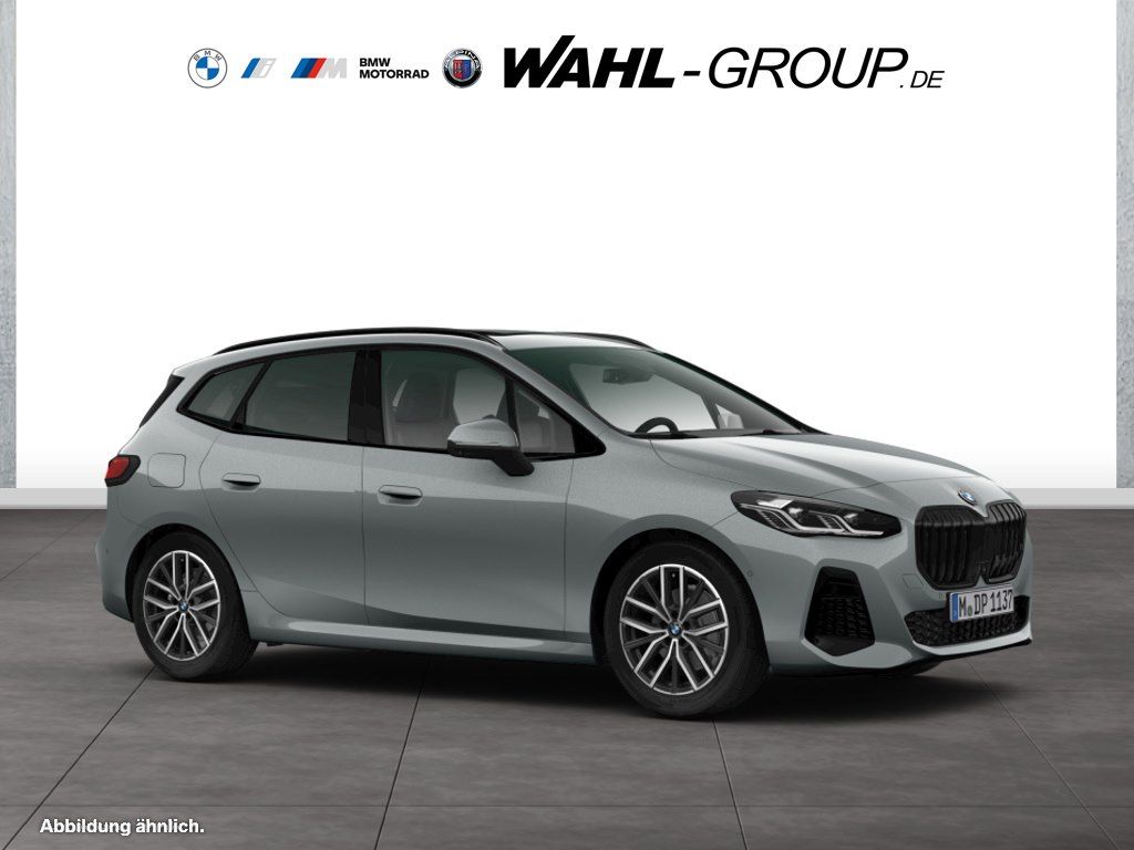 BMW 220 Active Tourer - Bild 9