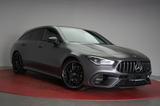 Mercedes-Benz CLA 45 AMG Shooting Brake 4Matic+ Speedsh 8G-DCT - graue Mercedes-Benz CLA 45 AMG Shooting Brake