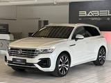 Volkswagen Touareg R-Line 4Motion AHK TV ACC - VW Touareg Gebrauchtwagen in Bremen