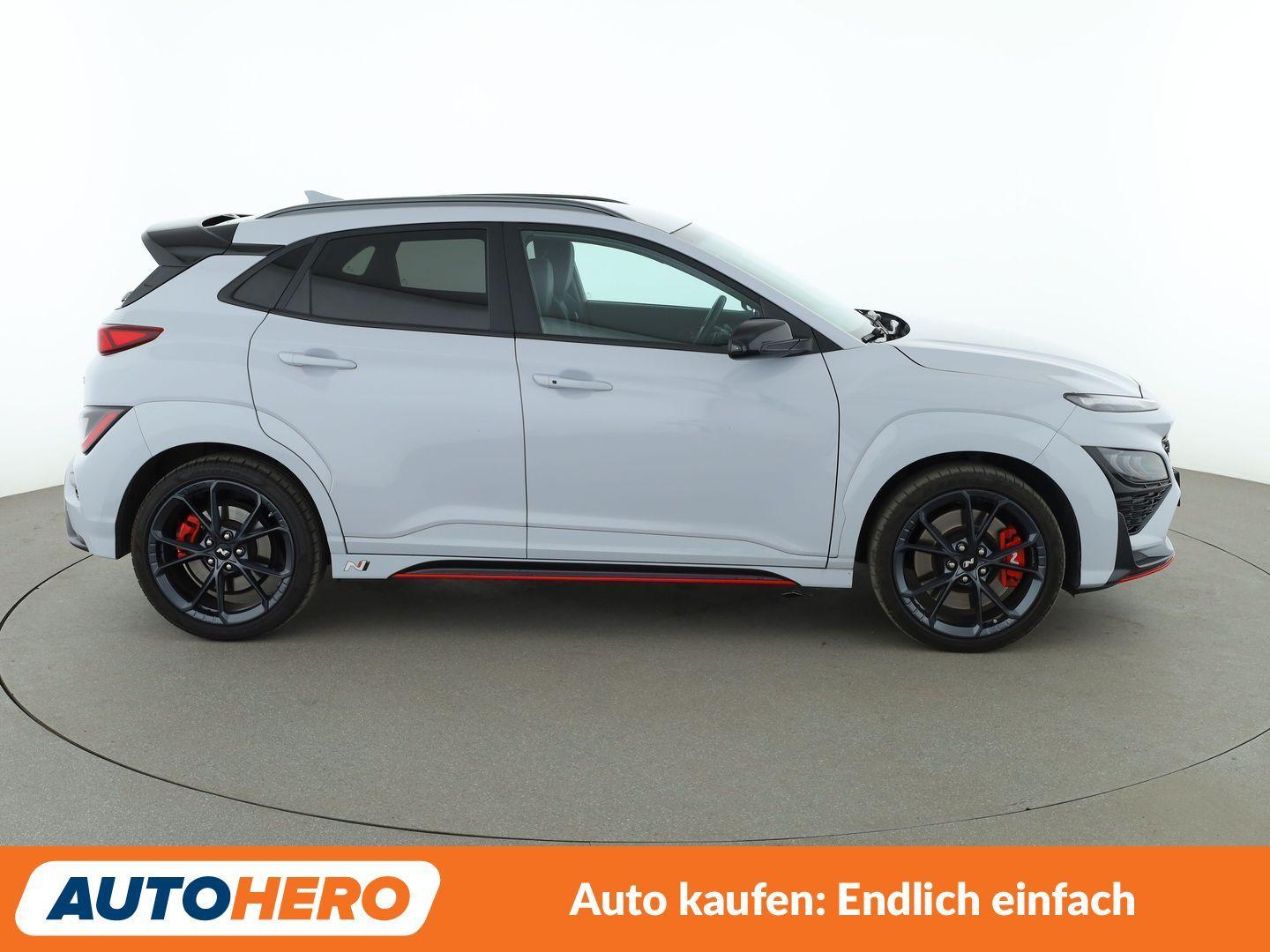 Hyundai Kona 2.0 T-GDI N Performance 2WD Aut.*NAVI*LED*, миниатюра 6