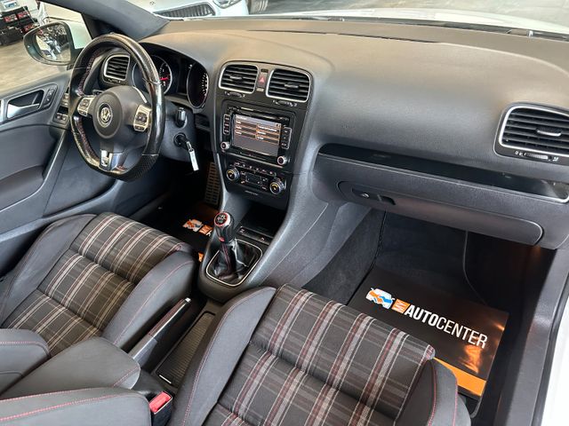 Volkswagen Golf VI GTI *AHK*