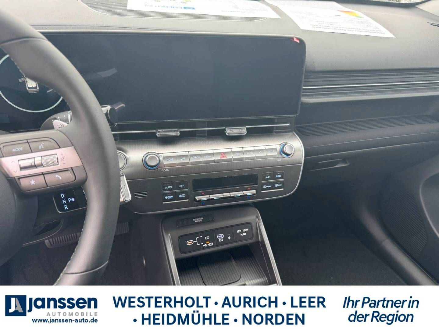 Fahrzeugabbildung Hyundai KONA SX2 EV Trend el. Heckklappe