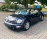 Volkswagen VW Beetle Automatik Cabrio Tüv NEU Klima D... - Volkswagen Beetle aus 2004: Cabrio