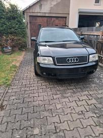 صورة 1 لـ 2001 AUDI A6