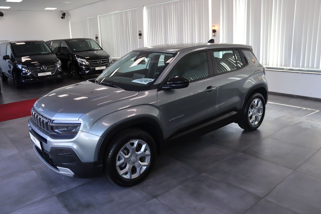 Angebot ansehen Jeep Avenger