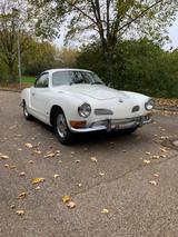 Volkswagen Karmann Ghia - Volkswagen Karmann Ghia aus 1970