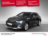 Audi A3 allstreet 35 TFSI S tronic - Audi A3 allstreet mit Benzin-Antrieb