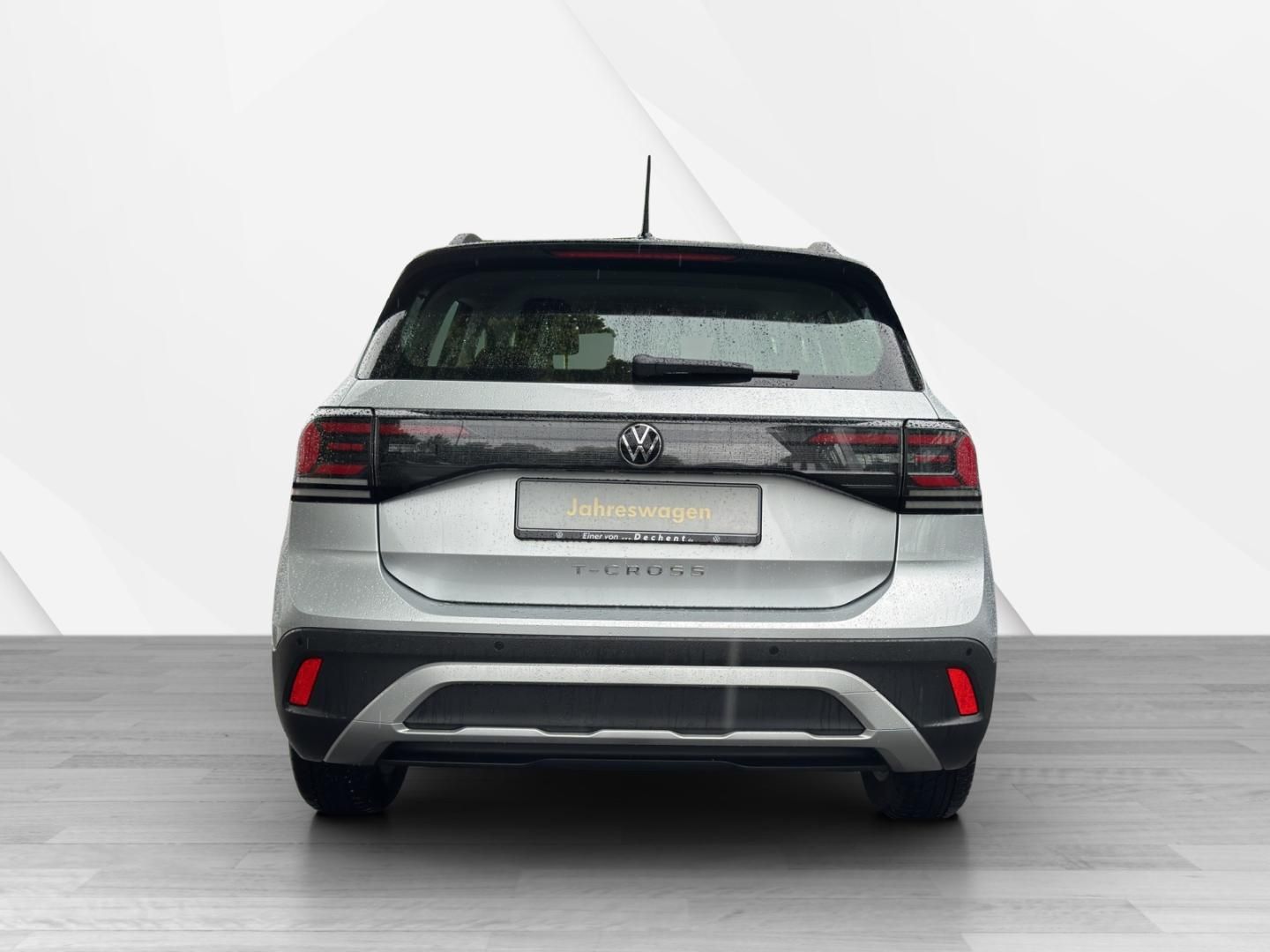 Fahrzeugabbildung Volkswagen T-Cross Life 1.0 TSI,Climatronic,ACC,SH,Telefons