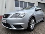 Seat Toledo 1,2 TSI 63kW 86PS SHZ/PDC/Klima/1.Hand - silberne Seat Toledo