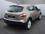 Nissan Qashqai Acenta 4X4 - gebrauchte Nissan Qashqai aus dem Jahr 2011