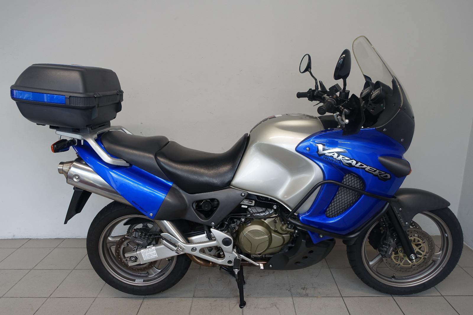 Honda XL 1000 Varadero *SERVICE-NEU*1.HAND*TOP-CASE
