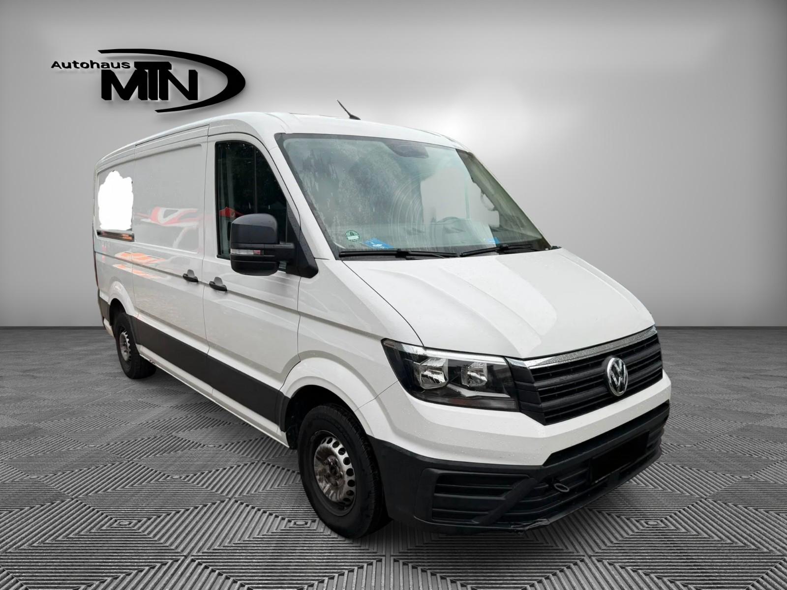 Volkswagen Crafter 2,0 H1+L2 3.Stz Klima AHK