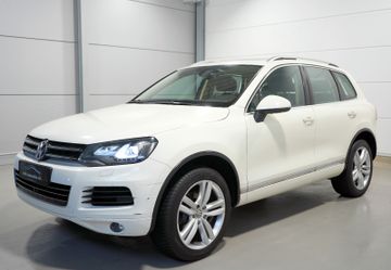 Volkswagen Touareg - 3