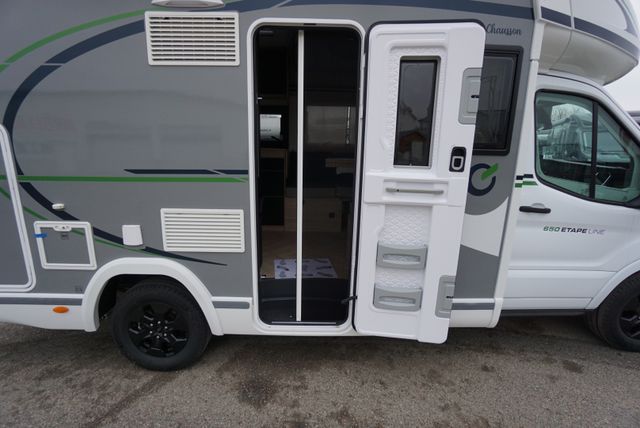 Chausson 650 Etape Line Ford