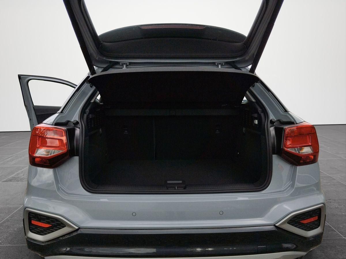 Fahrzeugabbildung Audi Q2 advanced 35 TFSI 110 kW