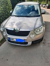 Skoda Yeti 1,2 TSI Ambition - Skoda Yeti in Hamburg