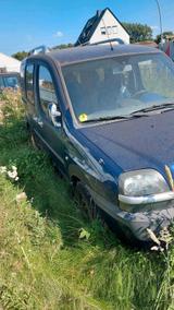 Fiat fiat doblo diesel 1.9 - Fiat Doblo in Solingen