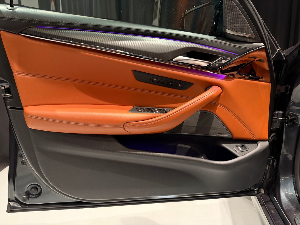 BMW M5 2018