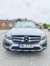 Mercedes-Benz GLC 220 d 4MATIC Autom. mit Mercedes Garantie - Mercedes-Benz GLC 220 in Mönchengladbach