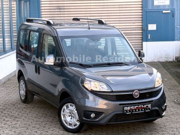 Fiat Doblo Doblò Lounge 1.4*KLIMA*PDC*MFL*E-PAKET*1V