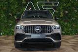 Mercedes-Benz GLE*53 AMG*4M+*PANO*360*TOW*AUX.HEAT* - silberne Mercedes-Benz GLE 53 AMG