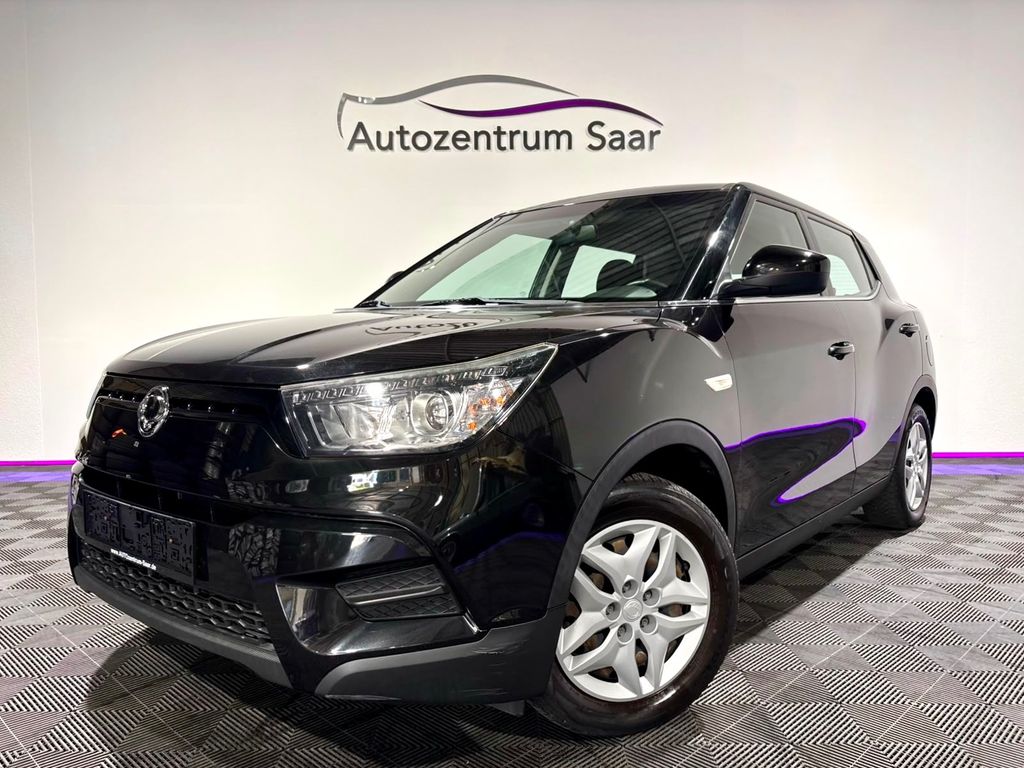 Angebot ansehen Ssangyong Tivoli