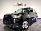 Ssangyong Tivoli 1.6 e-XGi 160 CRYSTAL 2WD Klima - gebrauchte Ssangyong Tivoli aus dem Jahr 2016