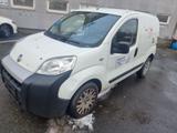 Fiat Fiorino - gebrauchte Fiat Fiorino aus dem Jahr 2011