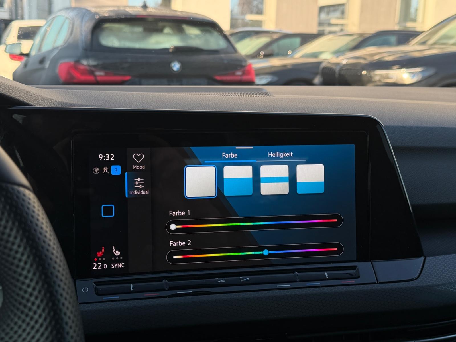 Volkswagen Golf 8 GTD Lim. Pano* 19 Zoll*, миниатюра 21