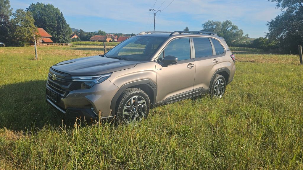 Image of Subaru Forester