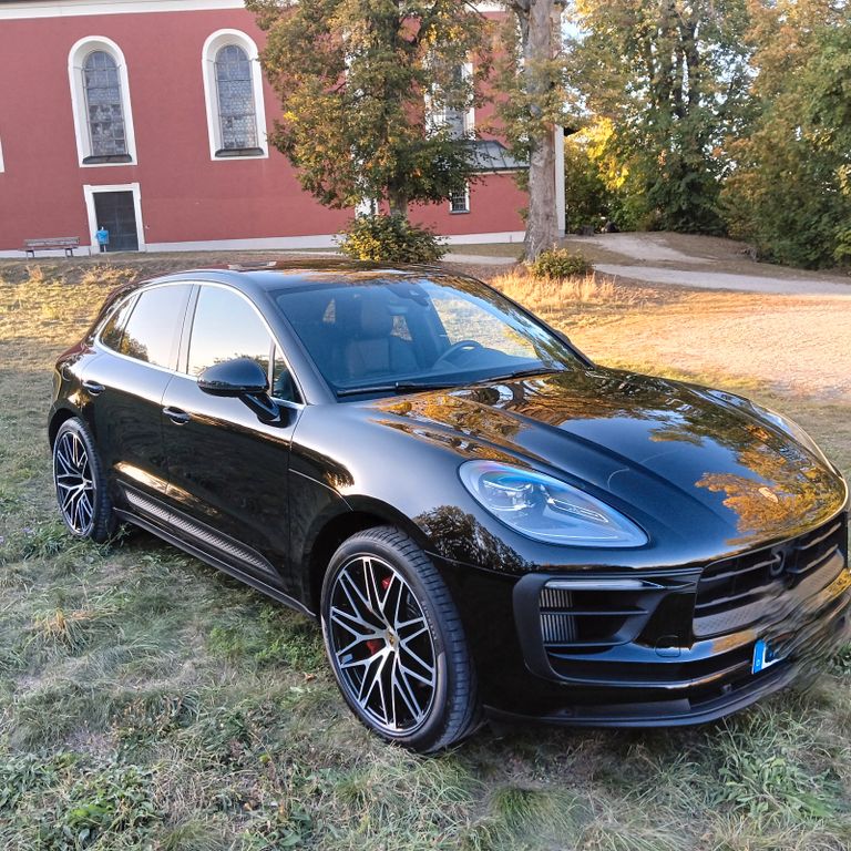 Image of Porsche Macan