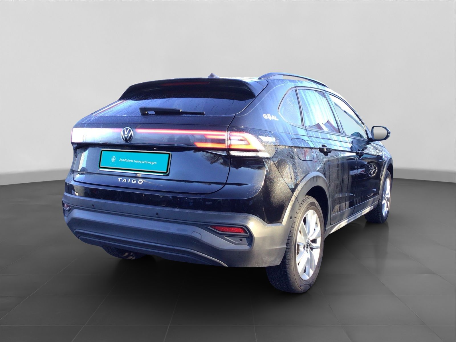 Volkswagen Taigo - Bild 3