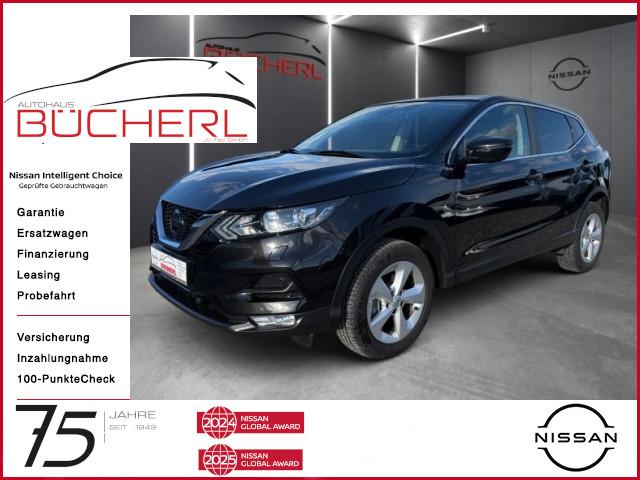 Nissan Qashqai  Acenta Navi; Kamera  AHK SHZ Klimaauto