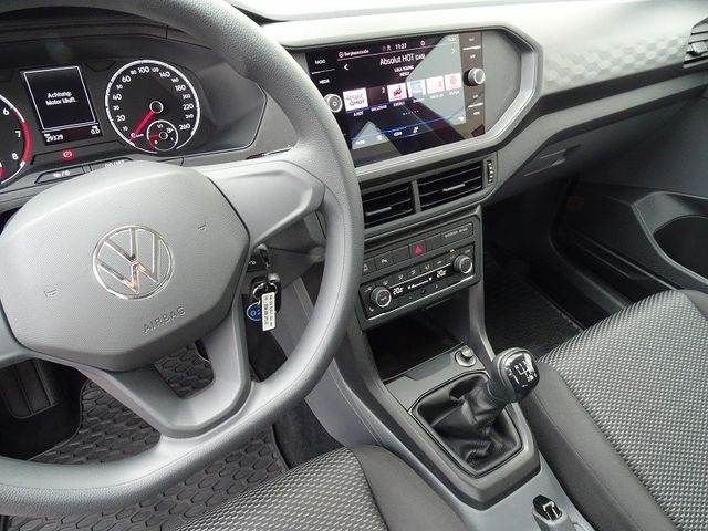 T-Cross 1.0 TSI 110PS - Navi / Winterpaket