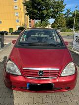 Mercedes-Benz A 170 CDI Elegance - gebrauchte Mercedes-Benz A 170 aus dem Jahr 1999