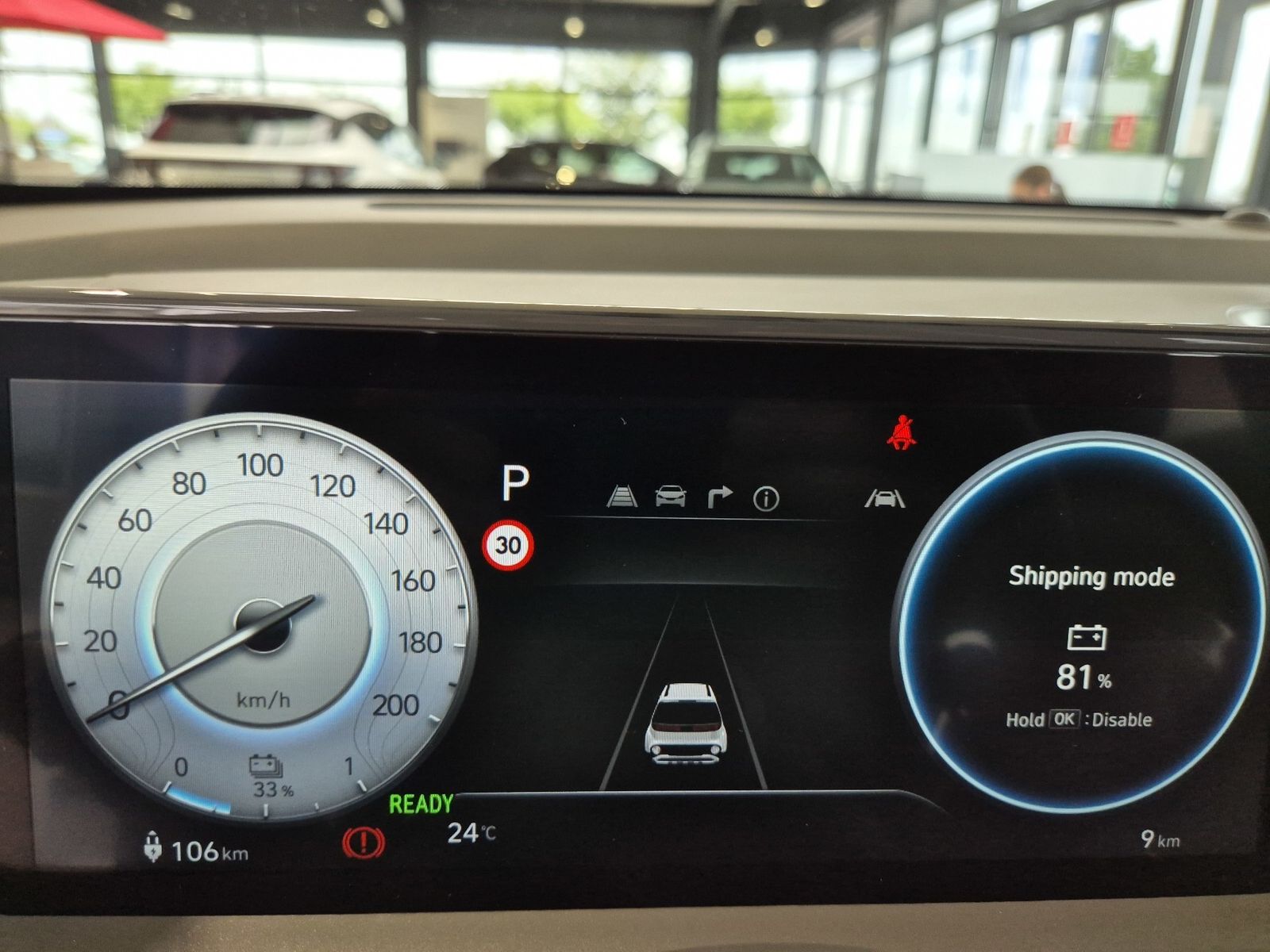 Hyundai INSTER - Bild 18