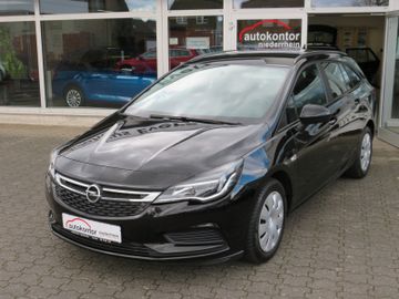 Fahrzeugabbildung Opel Astra K Sports Tourer Business NAVI PDC TELVOR
