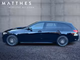 Mercedes-Benz C 220 d T-Modell AMG/Night/AHK/Kamera/MBUX - Mercedes-Benz: T Modell