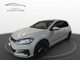 Volkswagen Golf VII*GTI*PDC*SHZ*KLIMA*TÜV*LED* - Volkswagen Golf: Silber, GTI