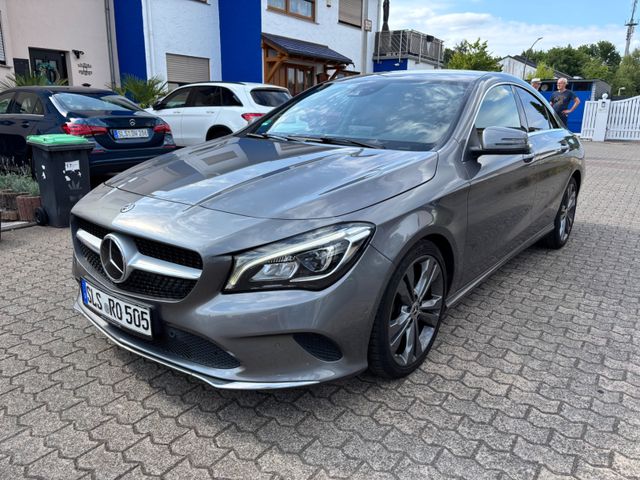 MERCEDES-BENZ CLA 180 d Urban Urban