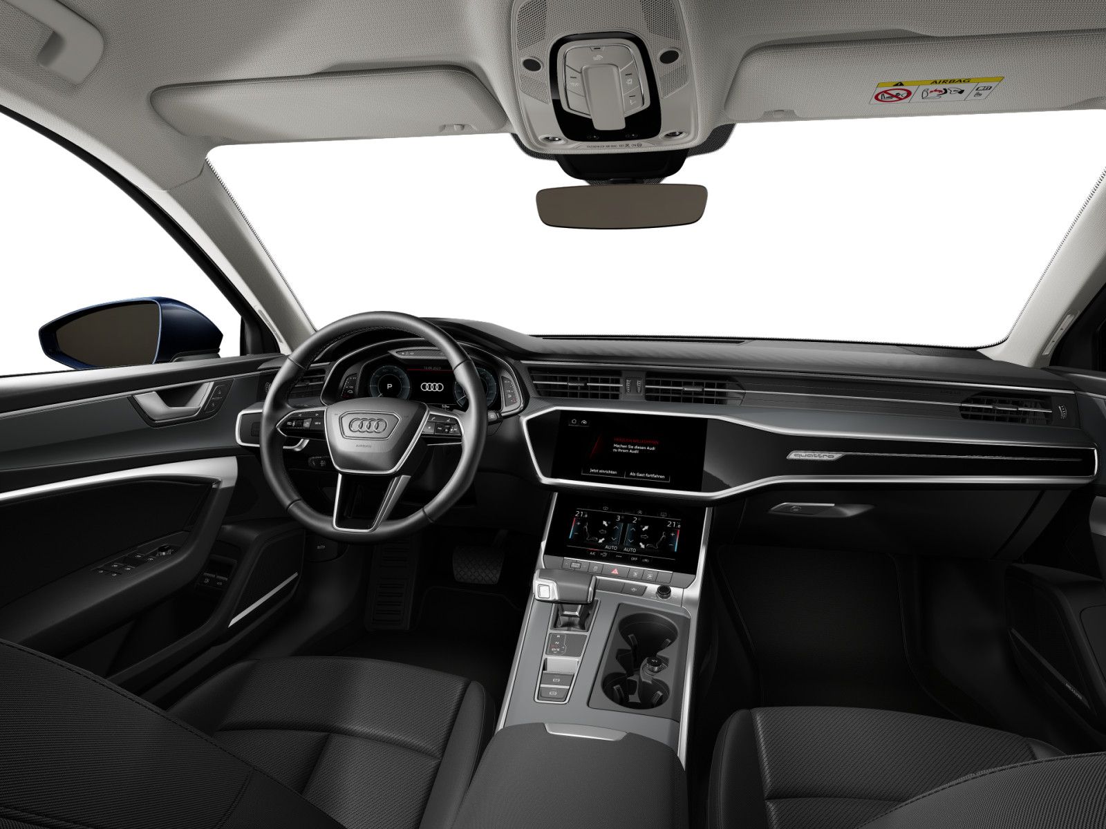 Audi A6 - Bild 13