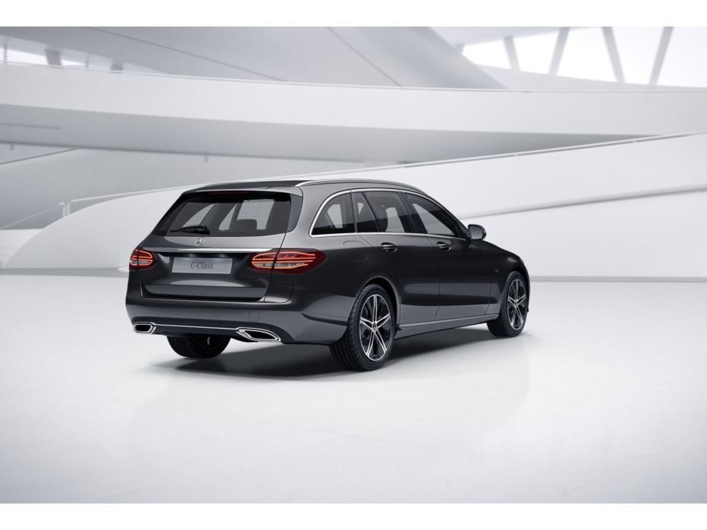 Mercedes-Benz C 300 de T Avantgarde+KAM+PDC+SHZ+LED+HuD+APP imagem 3