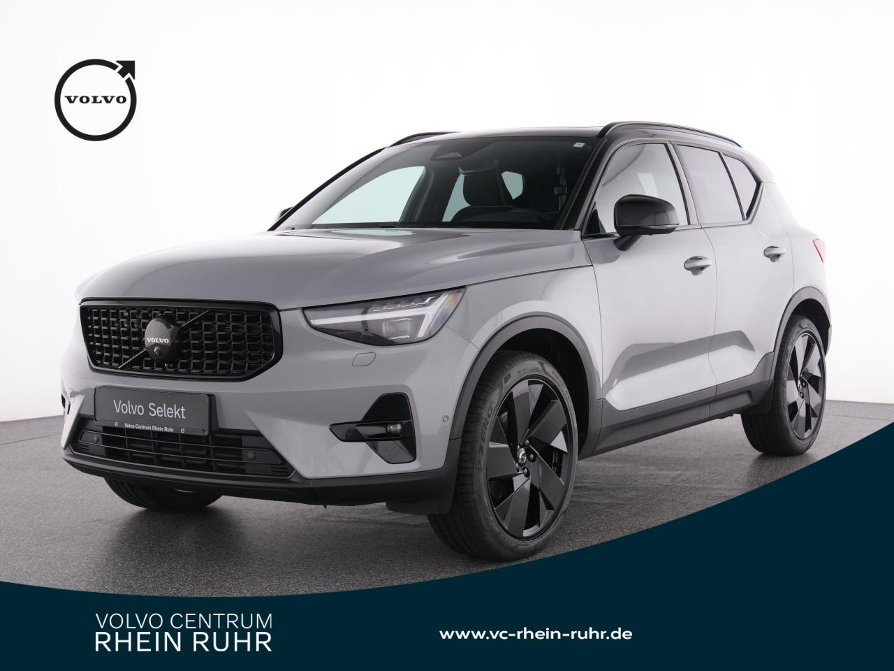 Volvo XC40 B3 Ultra Black+STANDHZG+AHK+BLIS+ACC+LED++