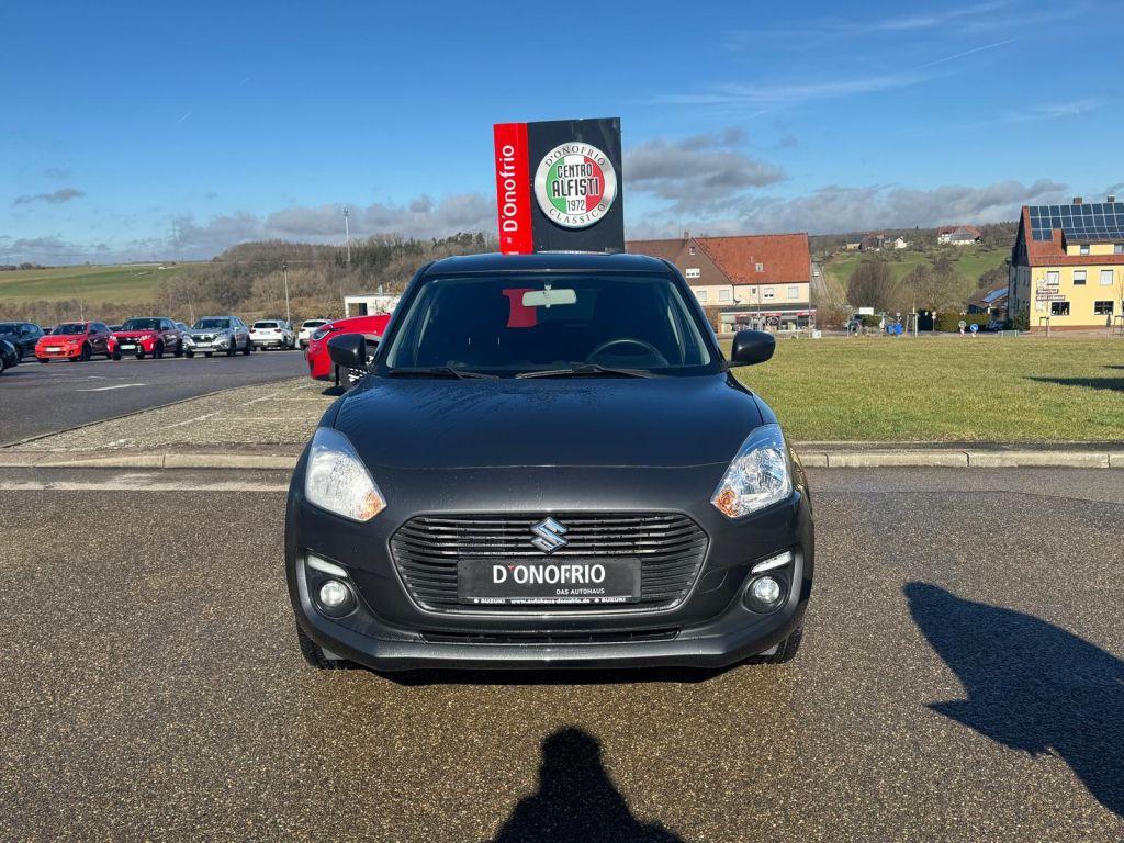 Suzuki Swift 1.2 Dualjet Allgrip Comfort