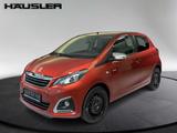 Peugeot 108 1.0 VTi Style Rückfahrkamera Tempomat Navi